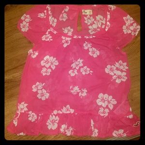 XS Hollister Dress shirt